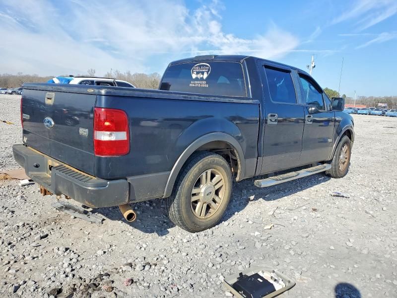 2008 Ford F150 Supercrew