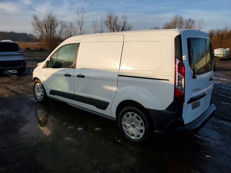 2018 Ford Transit Connect Delivery Van