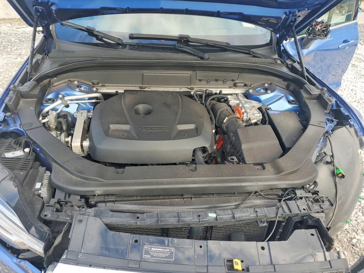 2019 Volvo Xc60 T8 R-design