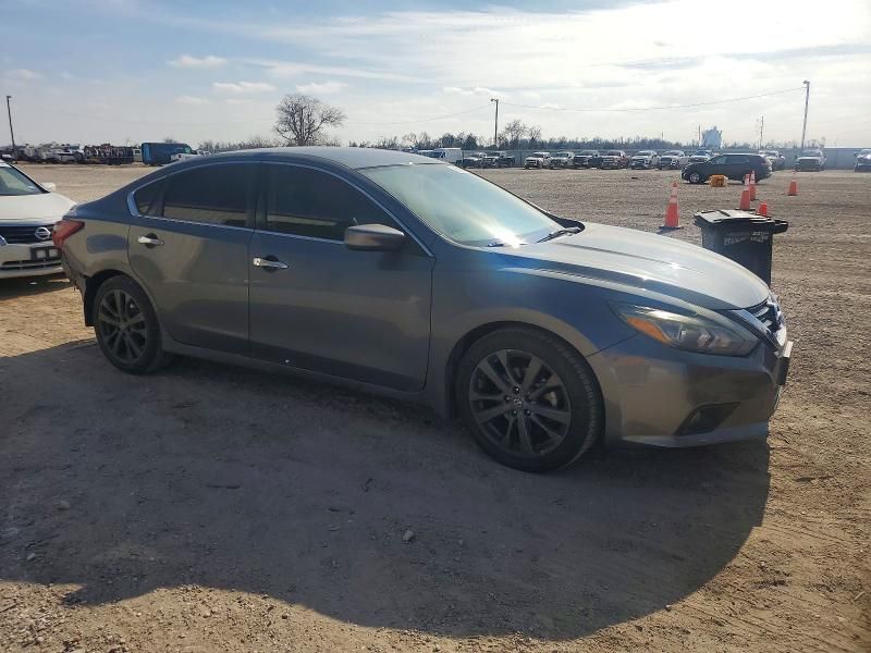 2018 Nissan Altima 2.5
