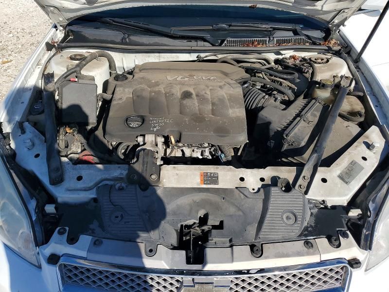 2012 Chevrolet Impala lt