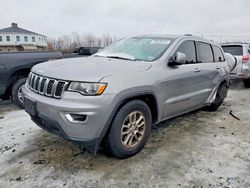 Jeep salvage cars for sale: 2018 Jeep Grand Cherokee Laredo
