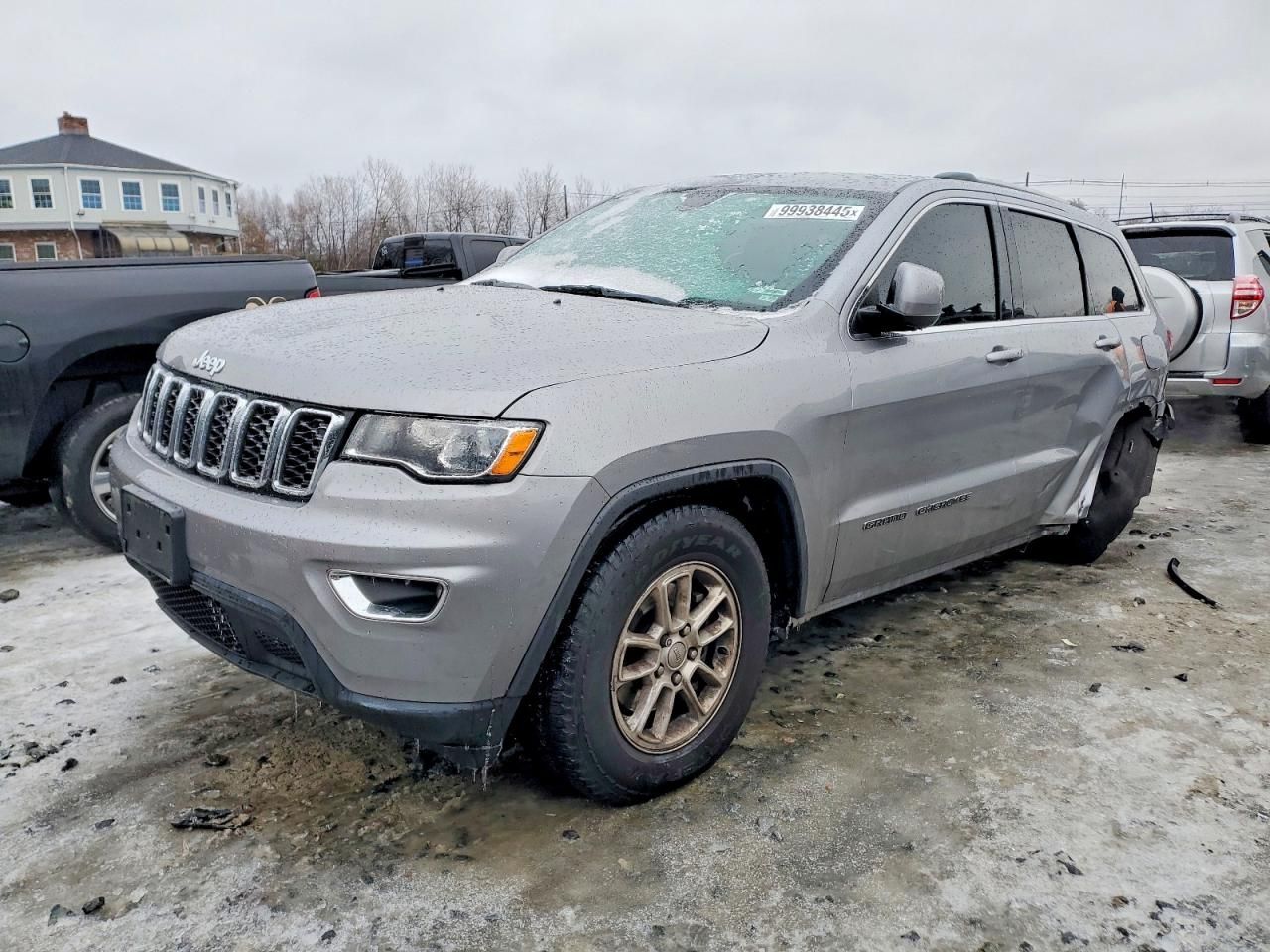 2018 Jeep Grand Cherokee Laredo