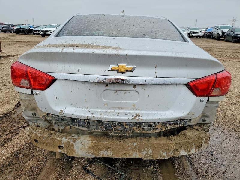2016 Chevrolet Impala lt
