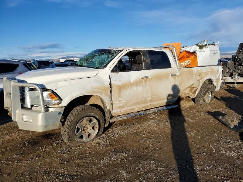 2012 Dodge Ram 3500 Laramie