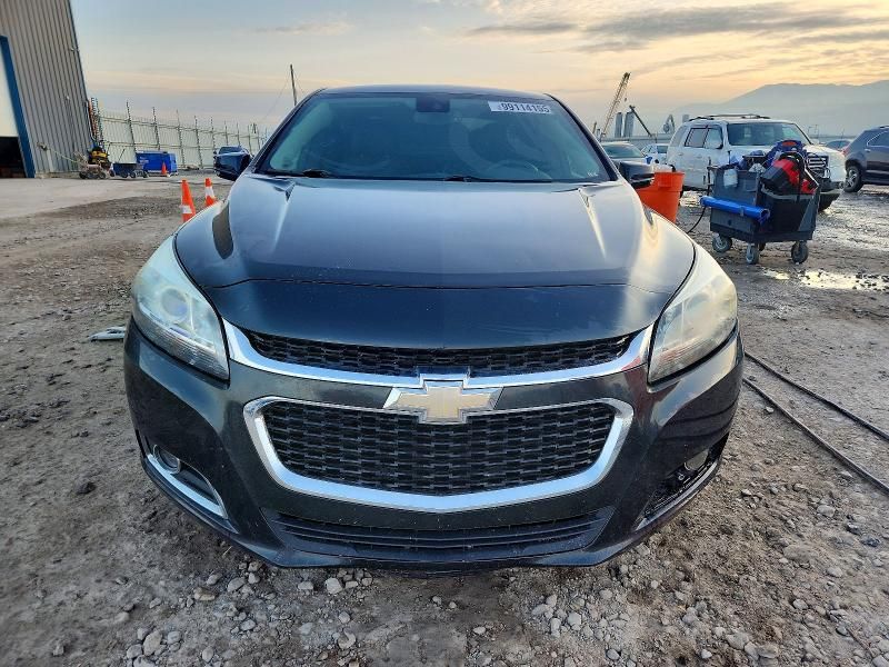 2015 Chevrolet Malibu ltz