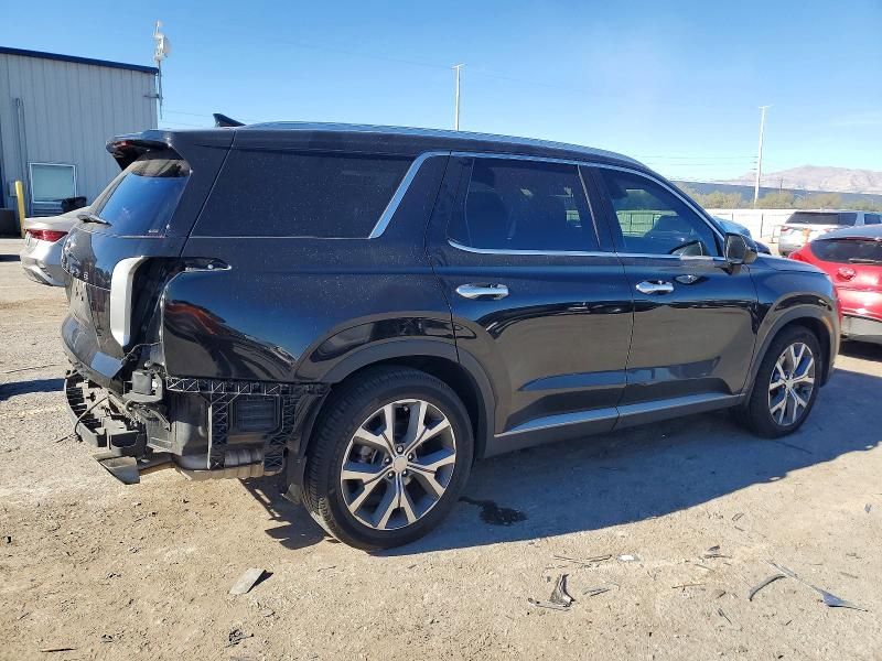 2021 Hyundai Palisade sel