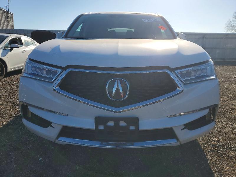 2020 Acura Mdx Advance