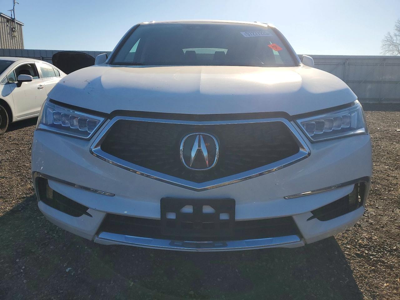 2020 Acura Mdx Advance