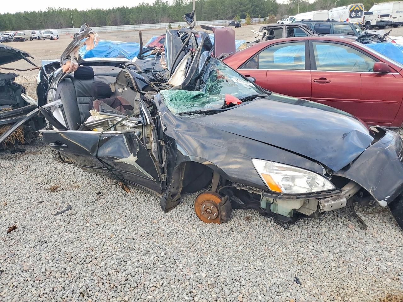 2006 Honda Accord ex