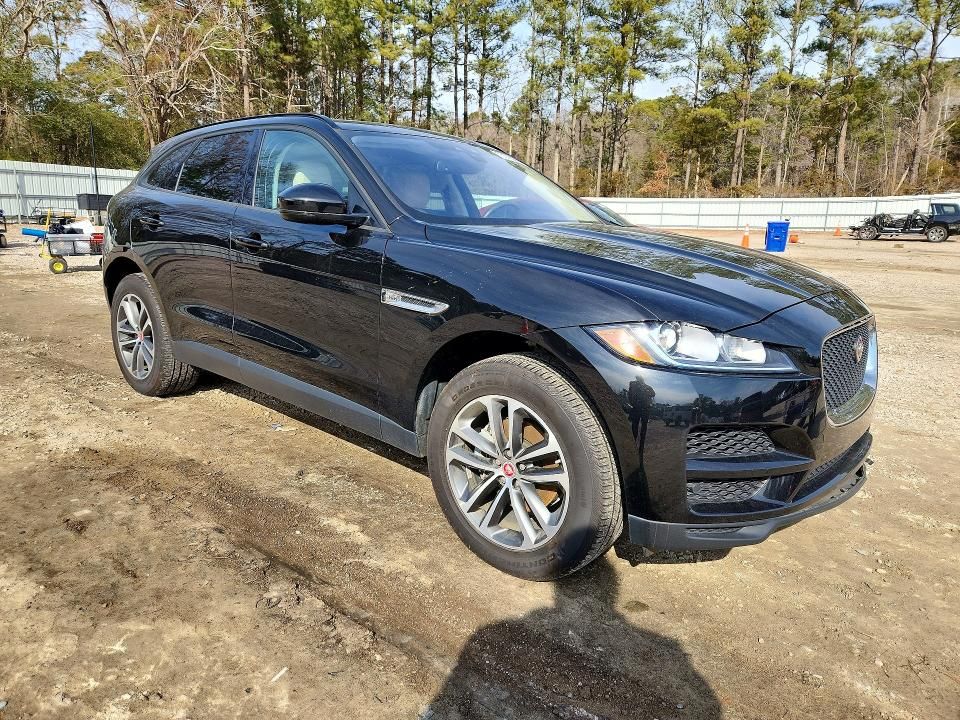 2017 Jaguar F-pace Premium