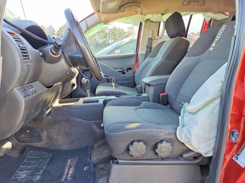 2018 Nissan Frontier s