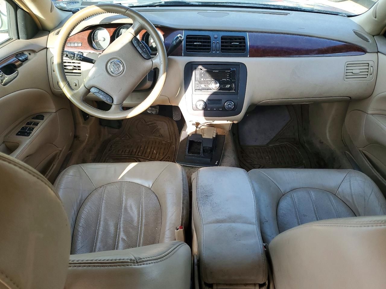 2006 Buick Lucerne cxl