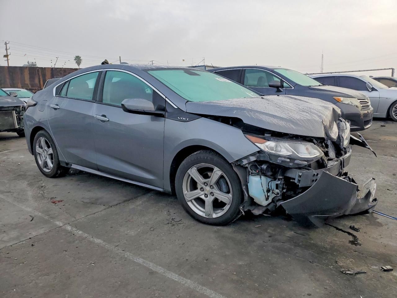2019 Chevrolet Volt lt