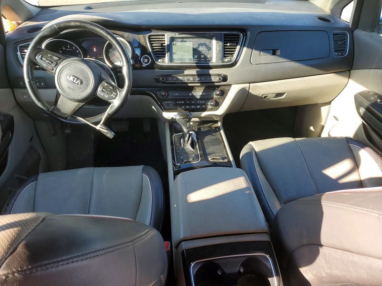 2015 KIA Sedona ex