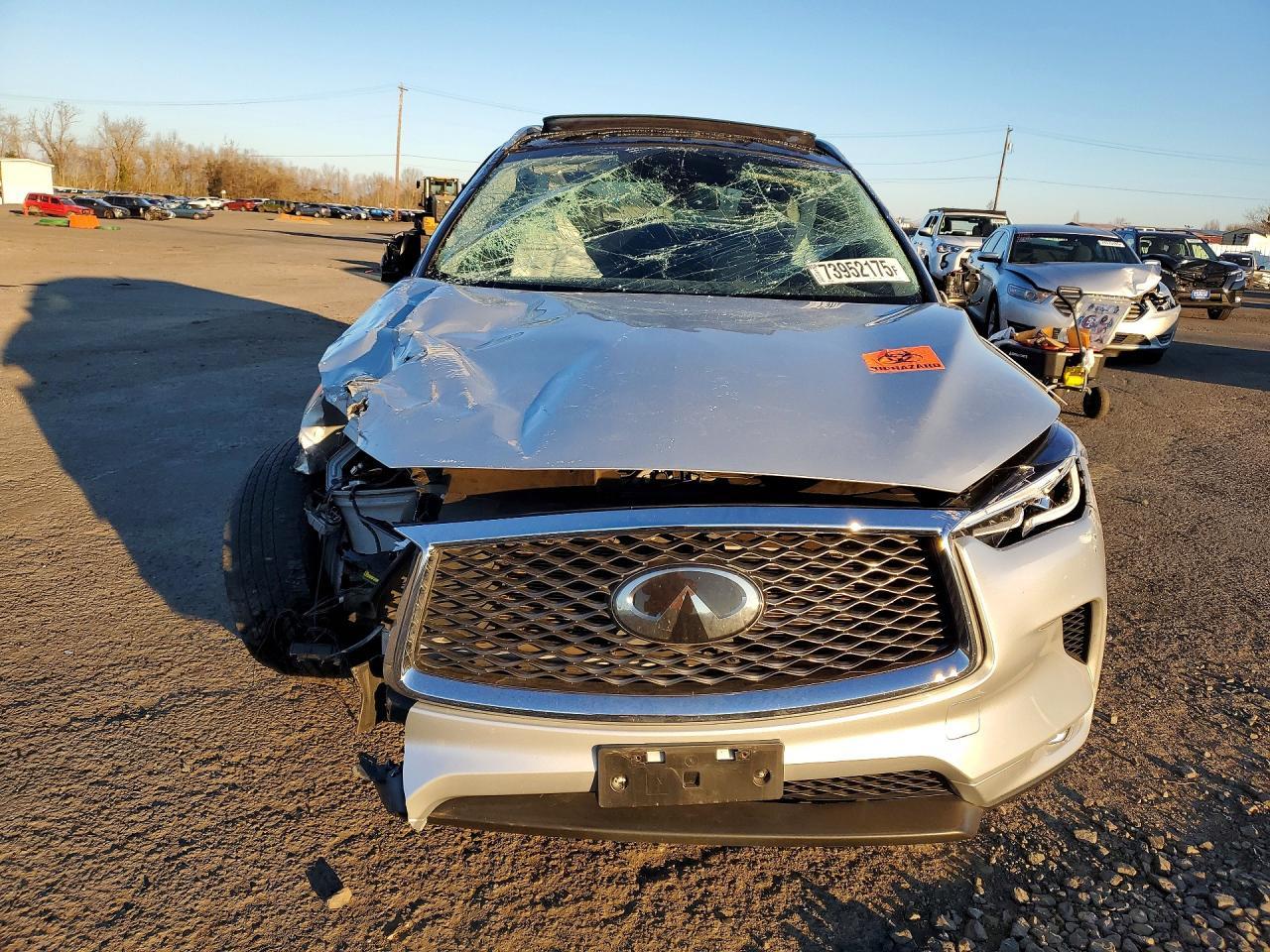 2020 Infinity Qx50