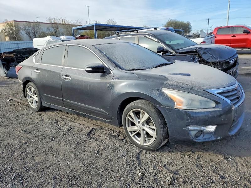 2013 Nissan Altima 2.5