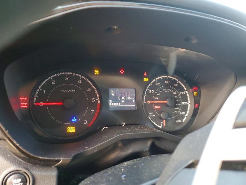 2018 Subaru Impreza
