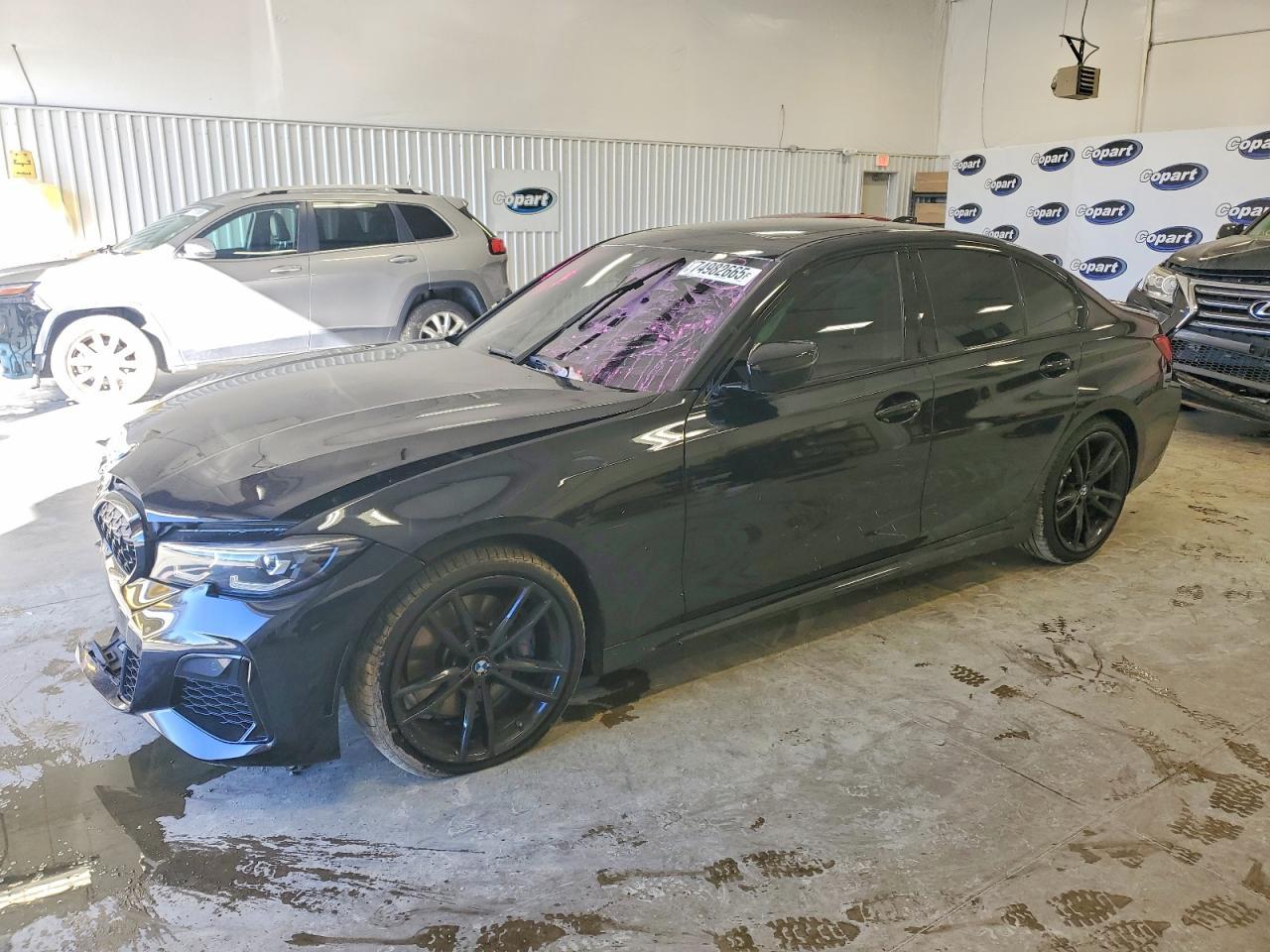 2022 BMW M340i