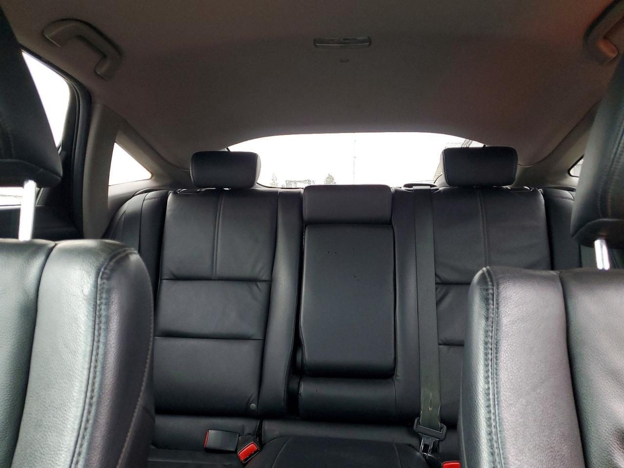 2012 Honda Crosstour exl