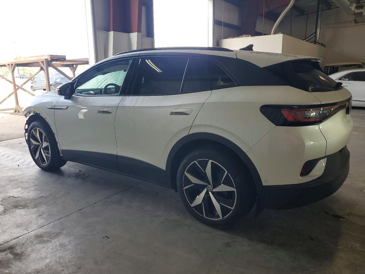 2025 Volkswagen Id.4 pro s