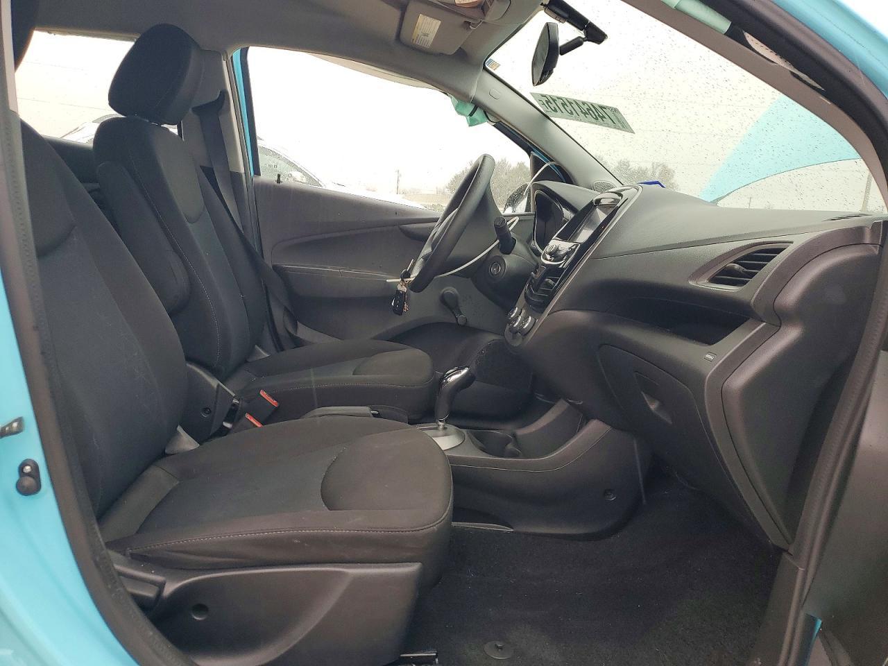 2022 Chevrolet Spark ls