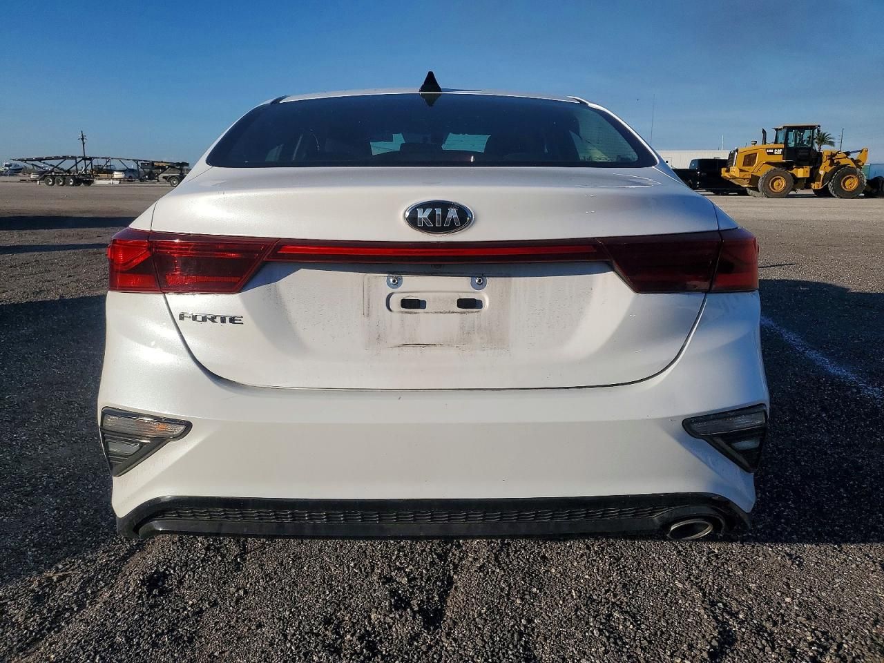2021 KIA Forte fe