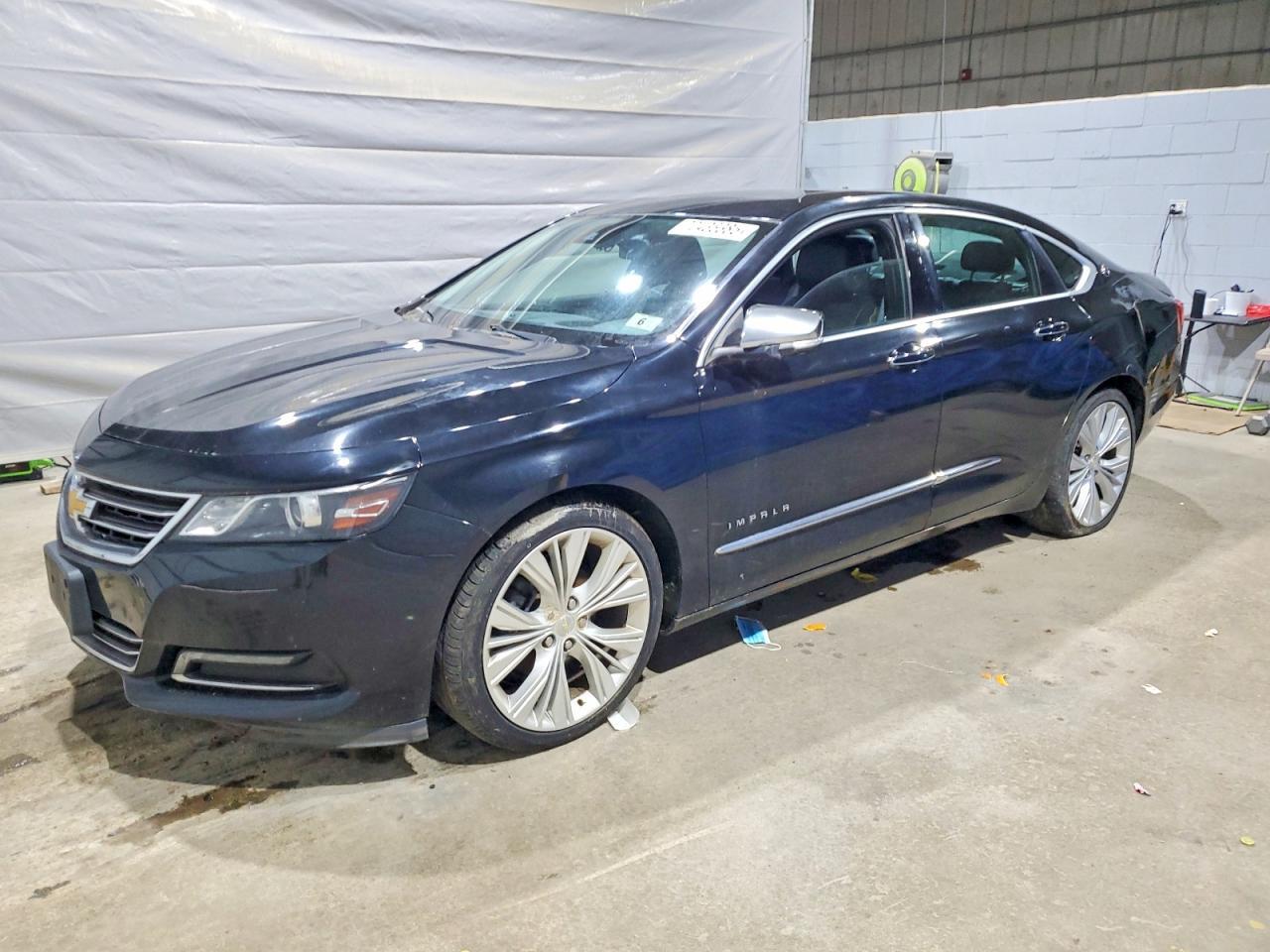2017 Chevrolet Impala Premier