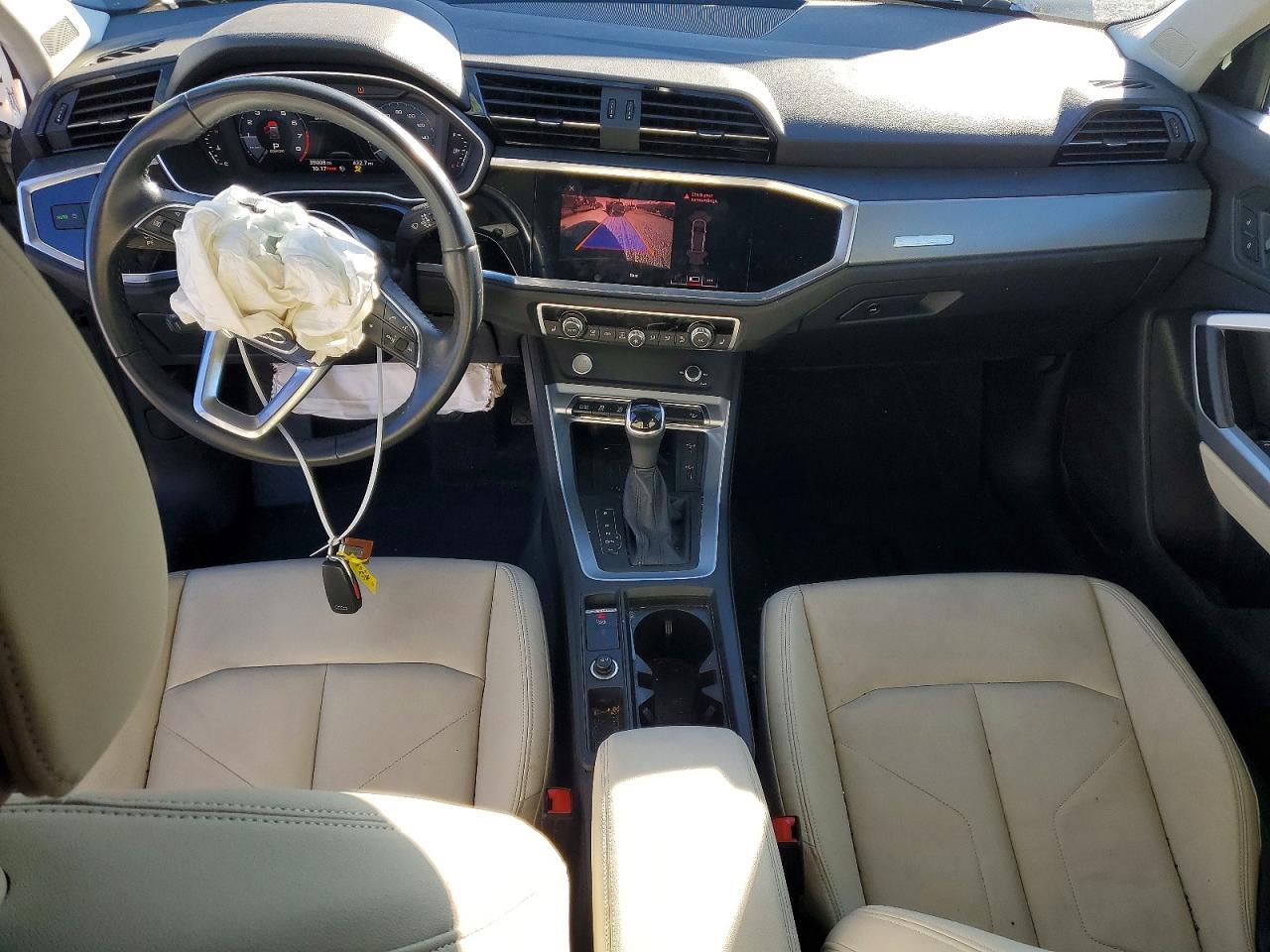 2020 Audi Q3 Premium Plus S-line