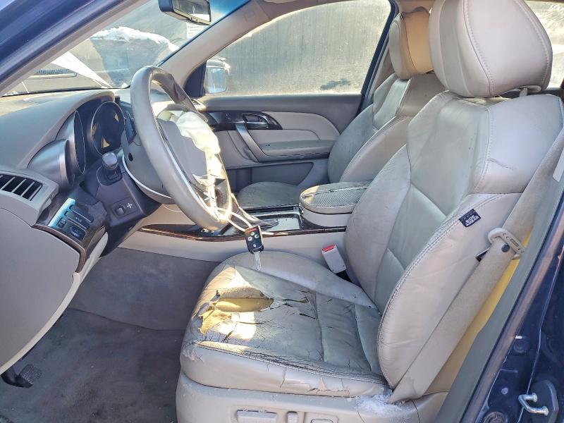 2011 Acura MDX