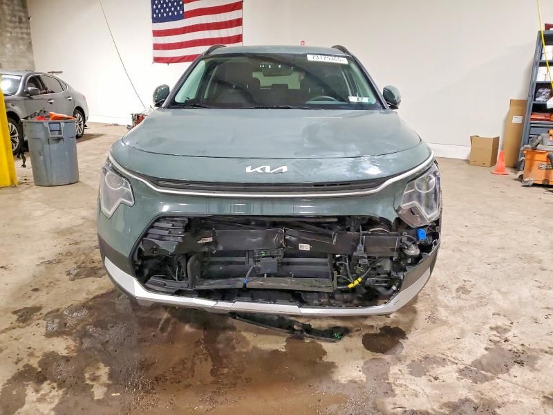 2024 KIA Niro ex