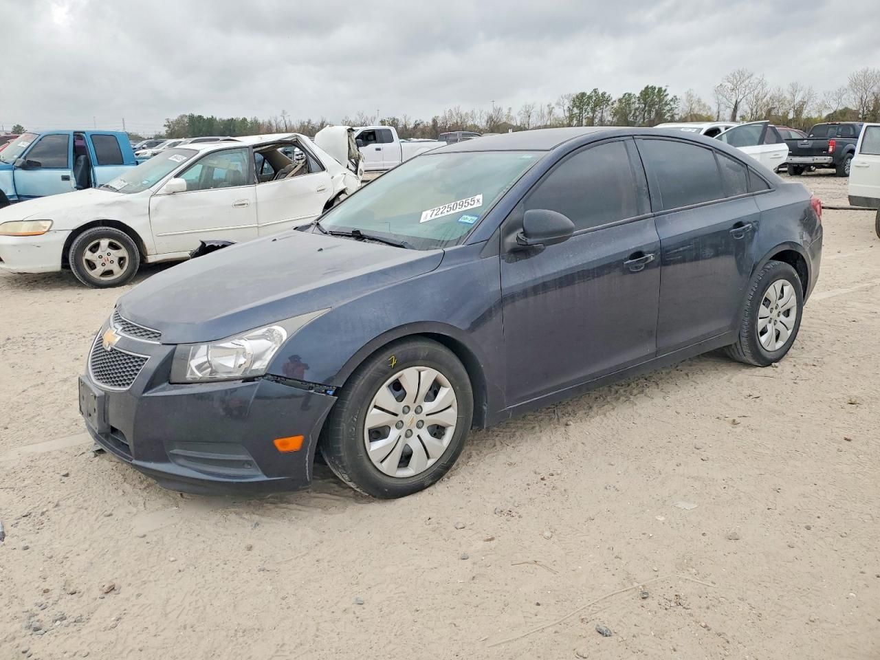 2014 Chevrolet Cruze ls