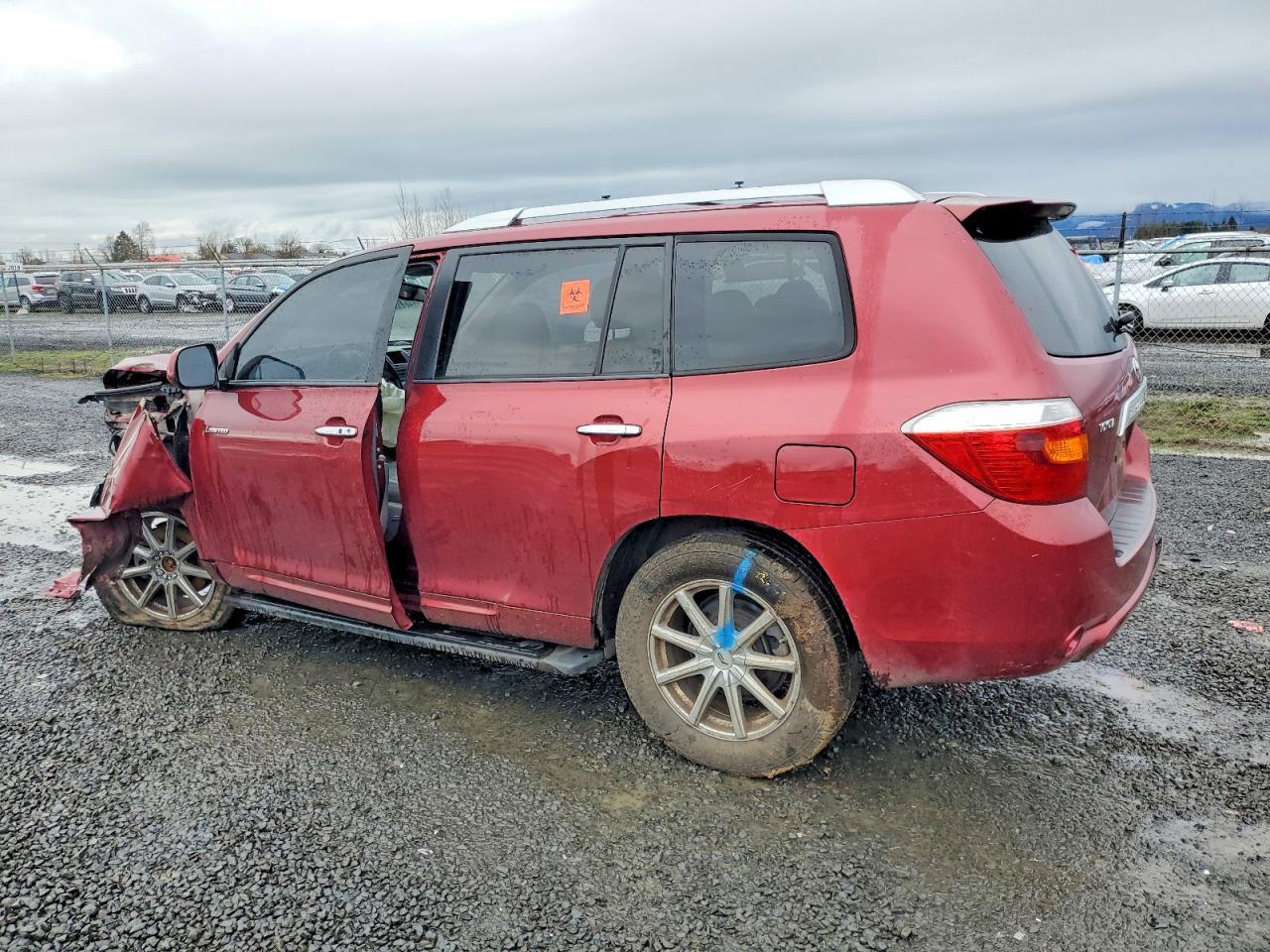 2008 Toyota Highlander Limited