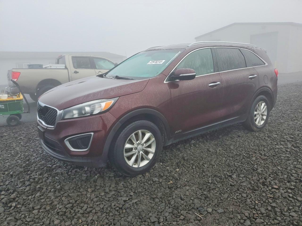 2017 KIA Sorento lx