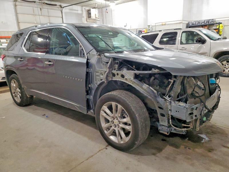 2021 Chevrolet Traverse High Country