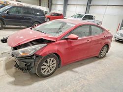 Hyundai salvage cars for sale: 2015 Hyundai Elantra se