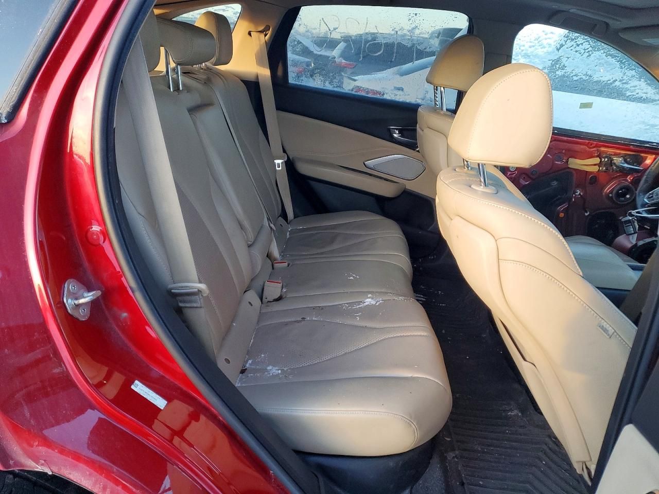 2019 Acura Rdx Technology