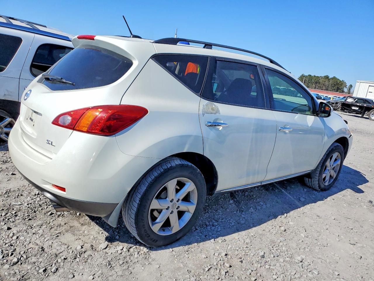 2009 Nissan Murano s