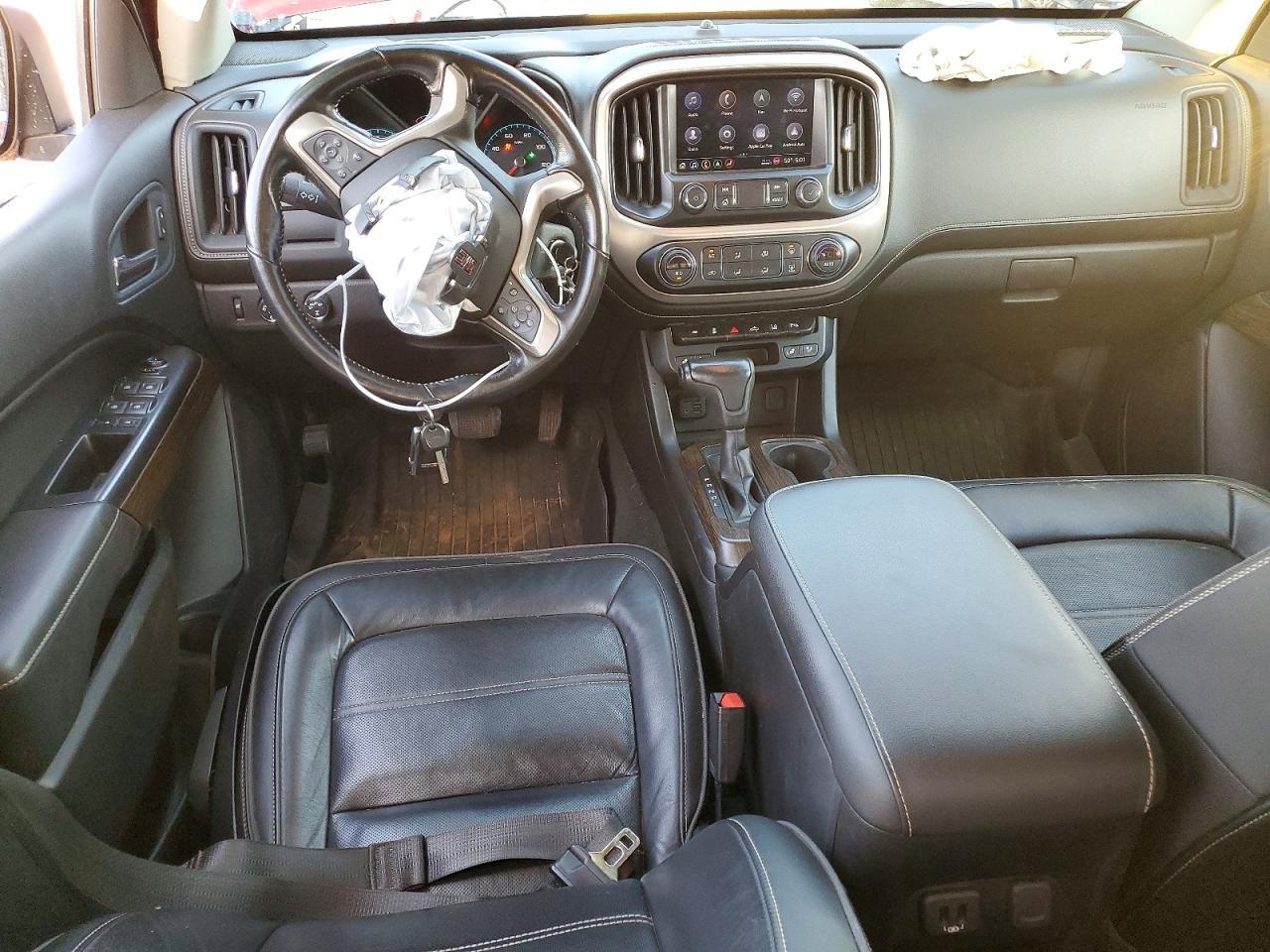 2019 GMC Canyon Denali