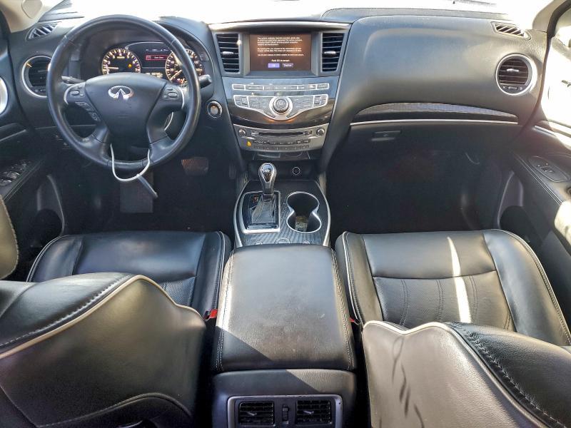 2018 Infiniti Qx60 Base