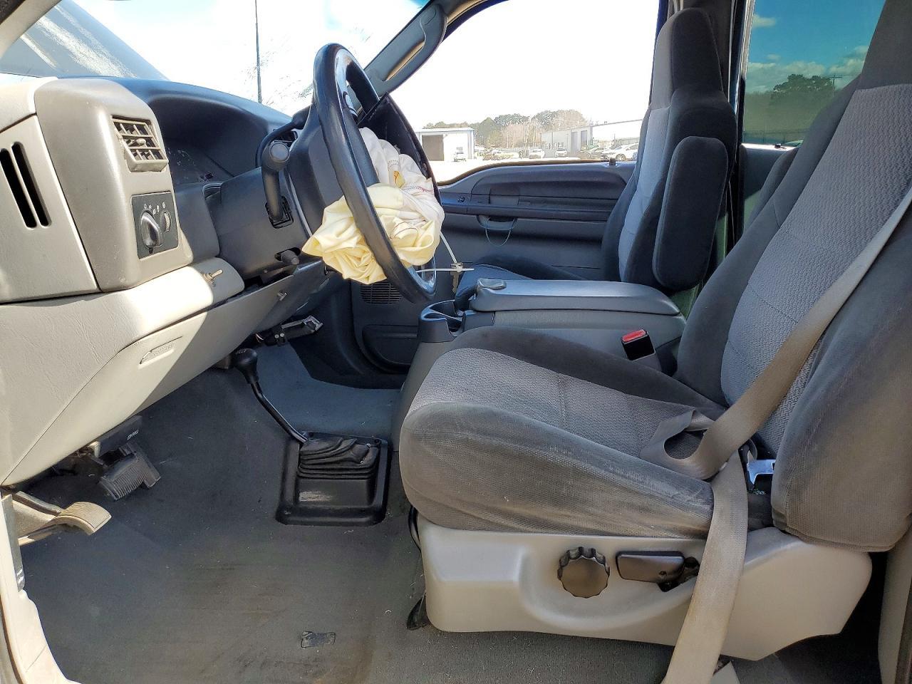 2003 Ford F250 Super Duty