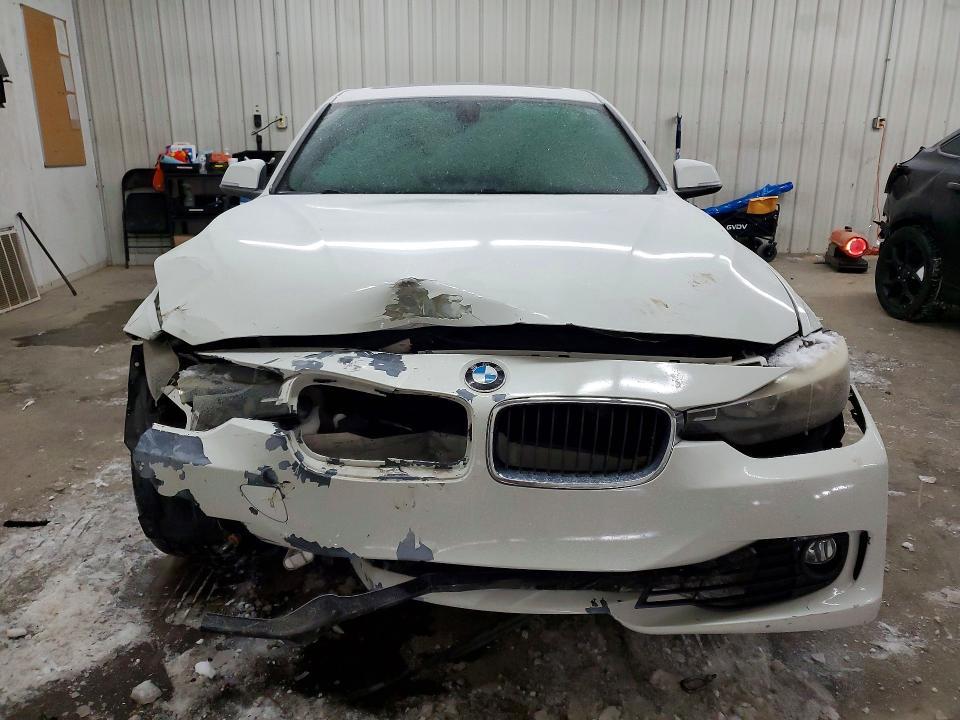 2015 BMW 328 xi Sulev