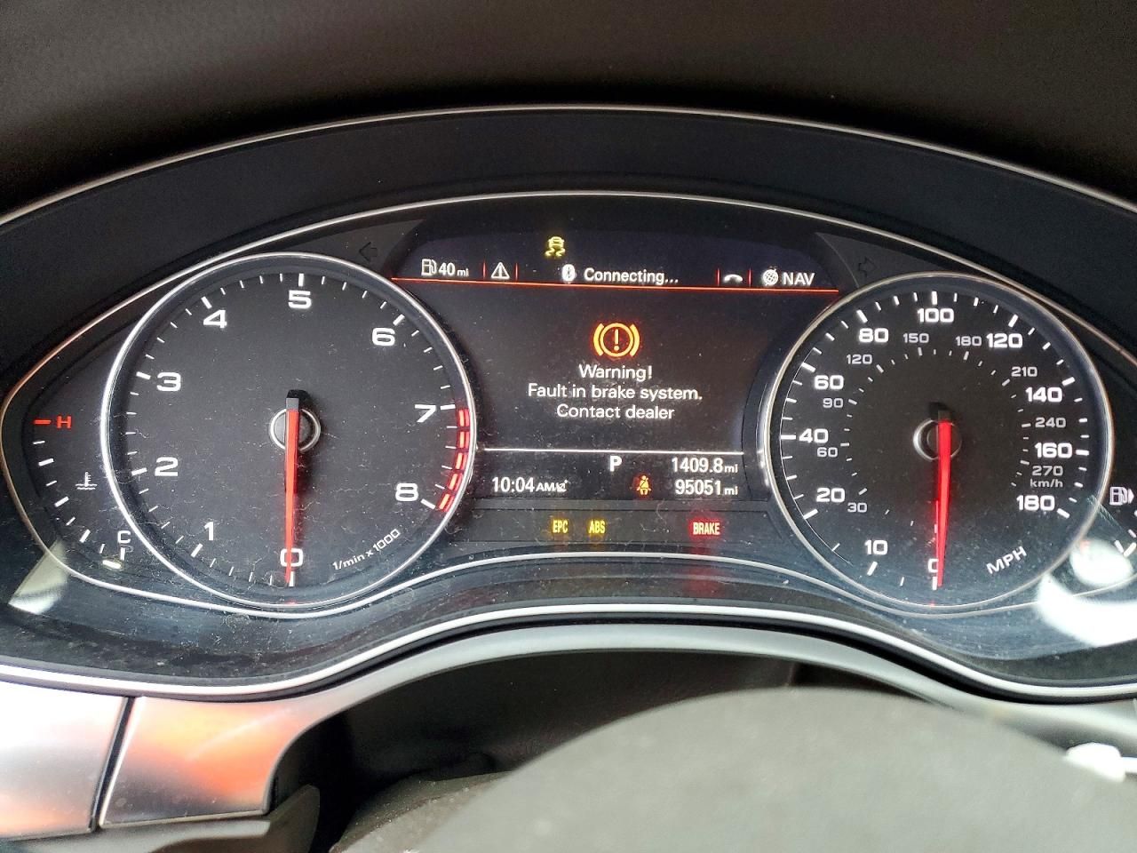 2014 Audi A6 Premium Plus