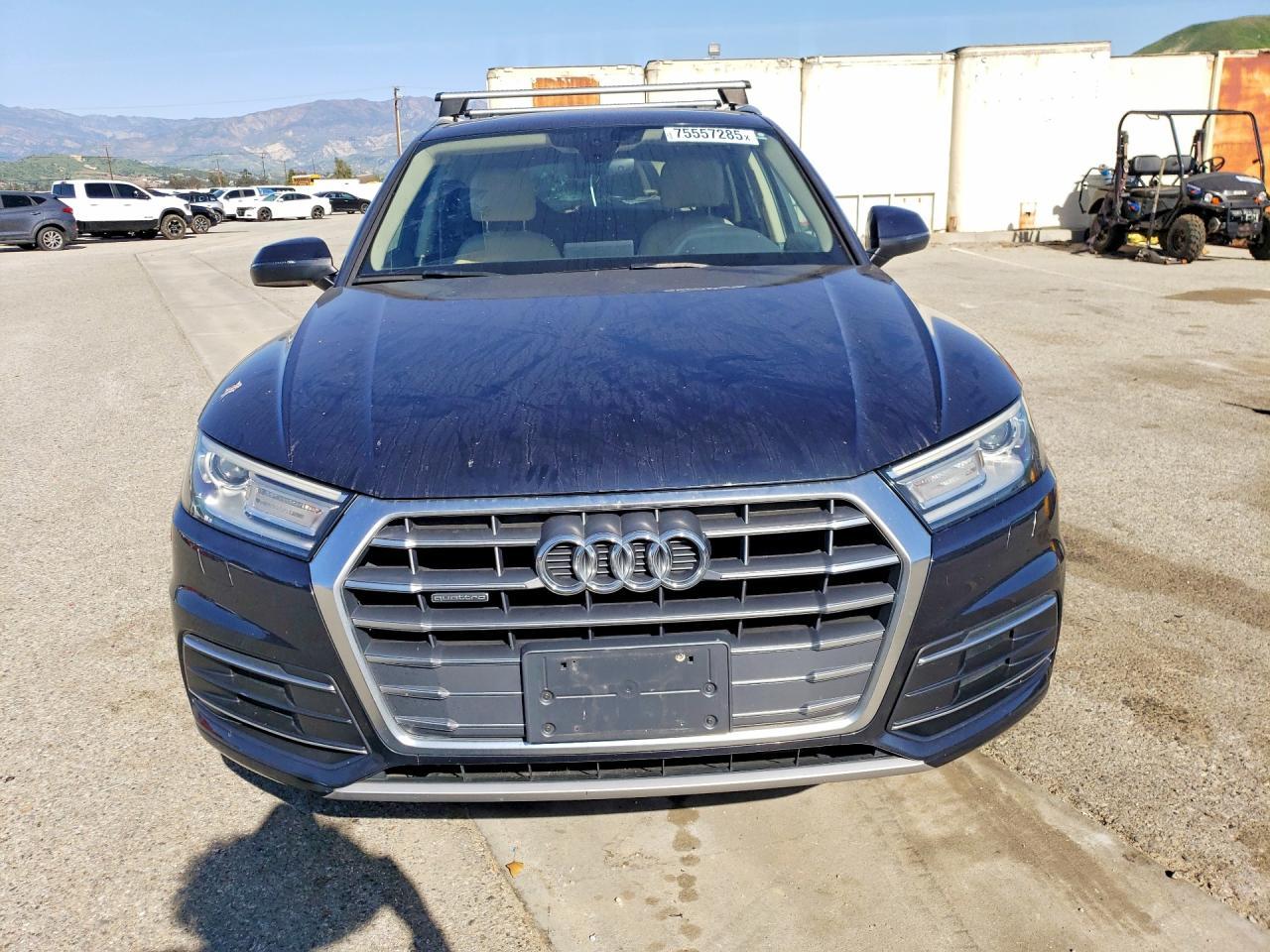 2018 Audi Q5 Premium