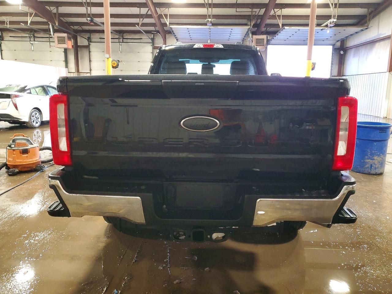 2025 Ford F350 Super Duty