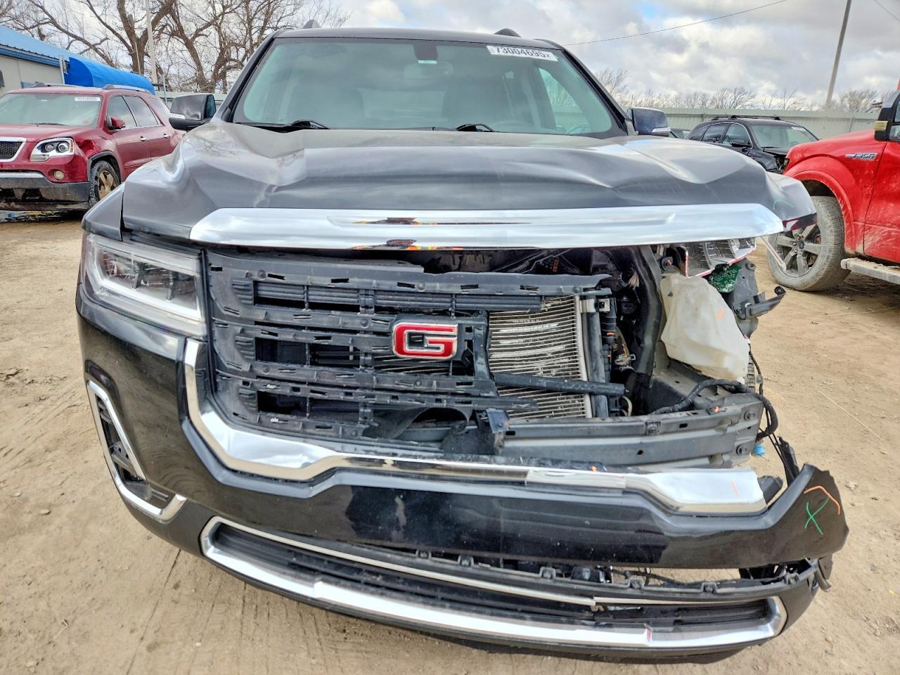 2020 GMC Acadia slt