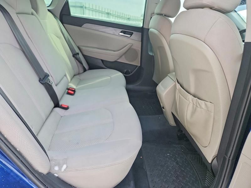 2019 Hyundai Sonata se