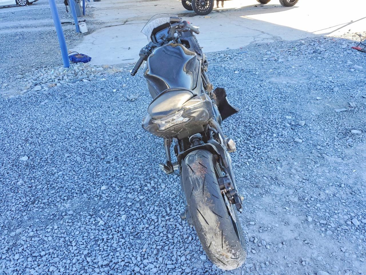 2025 Kawasaki EX650 R