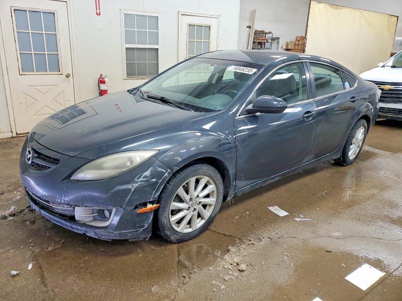 2012 Mazda 6 I