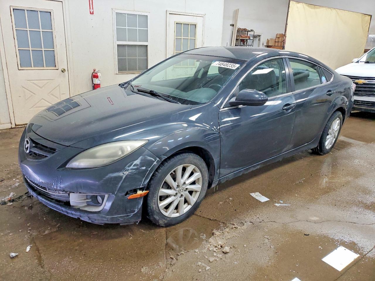 2012 Mazda 6 I